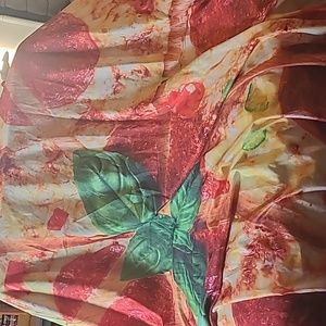 Pizza Tablecloth